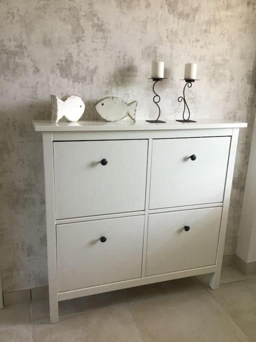 Ferienwohnung Bina Surwold Εξωτερικό φωτογραφία