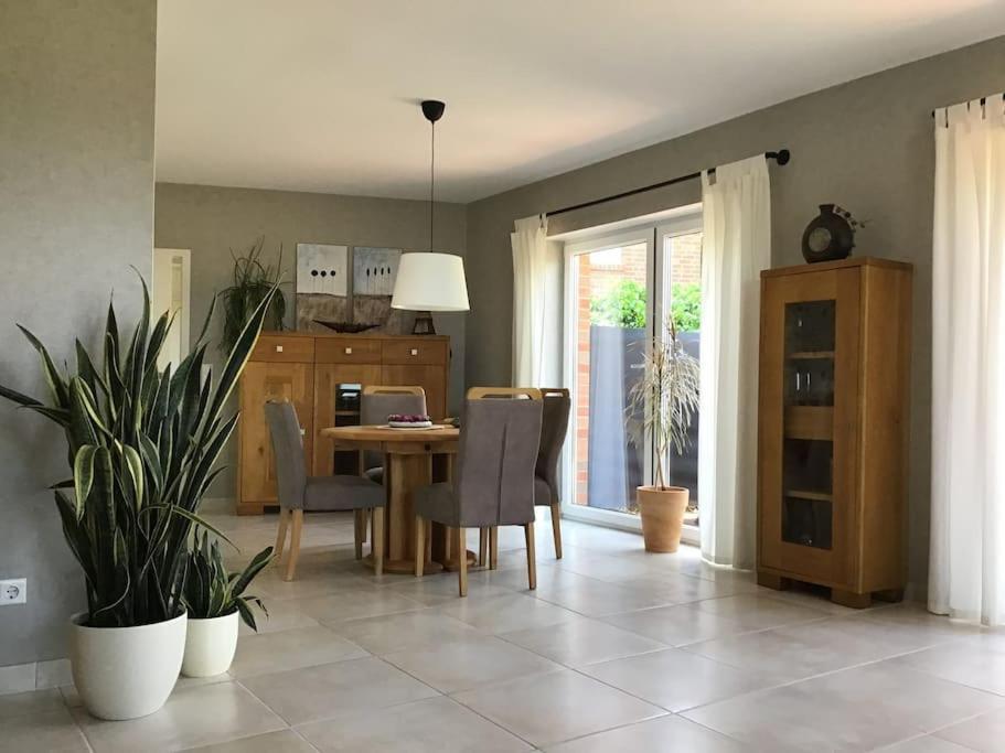 Ferienwohnung Bina Surwold Εξωτερικό φωτογραφία