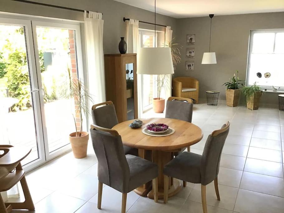 Ferienwohnung Bina Surwold Εξωτερικό φωτογραφία