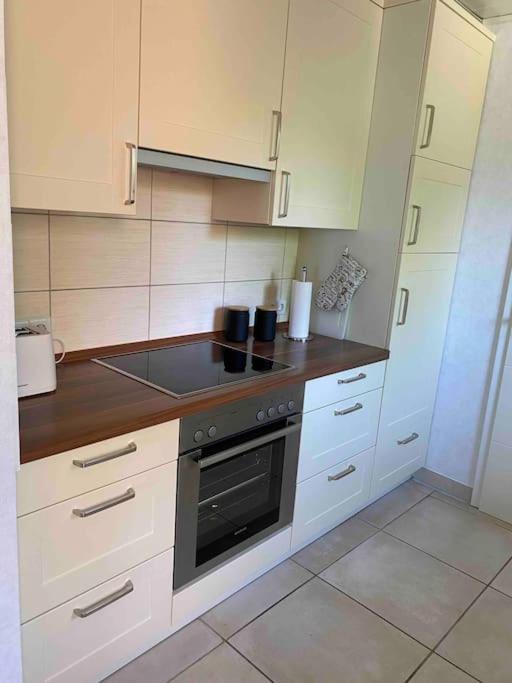 Ferienwohnung Bina Surwold Εξωτερικό φωτογραφία