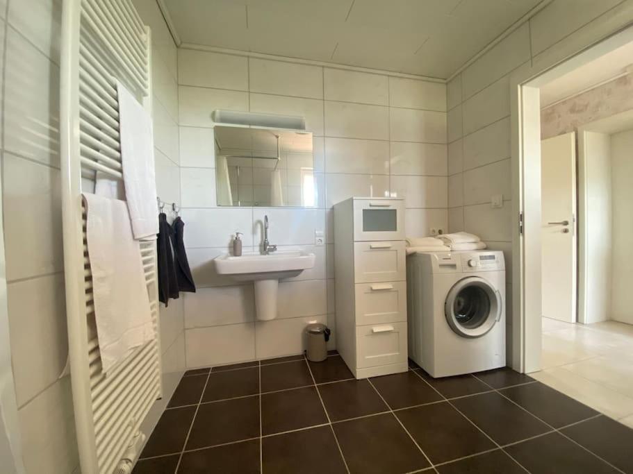 Ferienwohnung Bina Surwold Εξωτερικό φωτογραφία