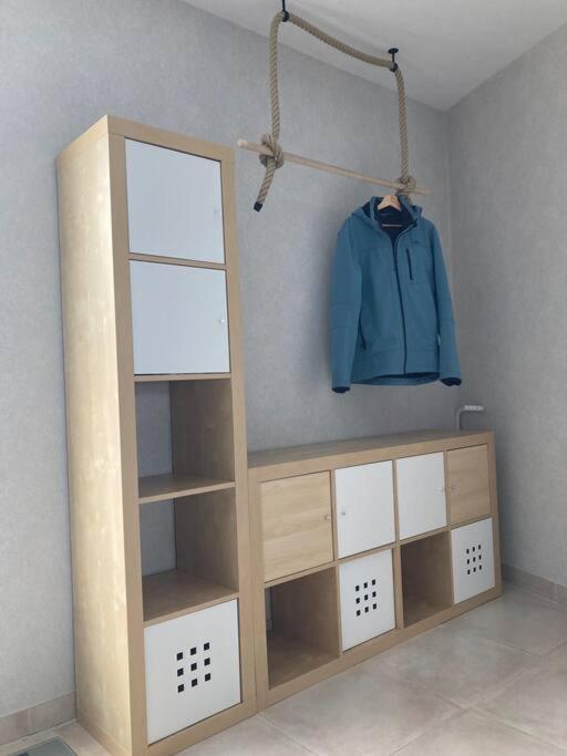 Ferienwohnung Bina Surwold Εξωτερικό φωτογραφία