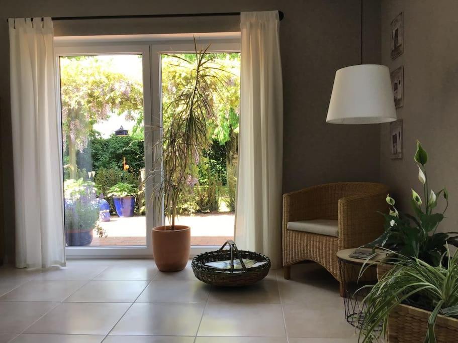 Ferienwohnung Bina Surwold Εξωτερικό φωτογραφία
